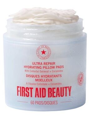 First Aid Beauty Ultra Repair Hydrating Pillow Pads